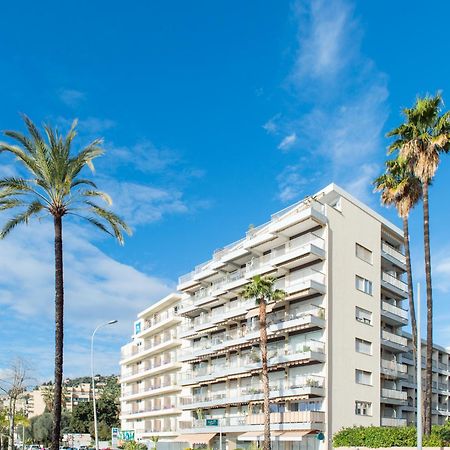 Cosy Studio - Residence Front De Mer - Menton Exterior foto